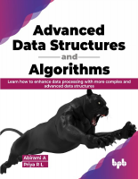 Advanced Data Structures and Algorithms.epub